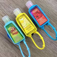 Gel Antibacterial de Bolsillo