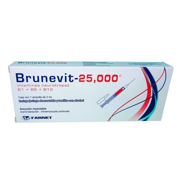 Brunevit Multivitamínico