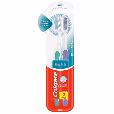 Cepillo Dental Cerdas Suaves