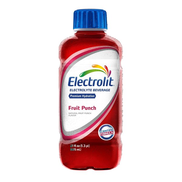 Electrolit Fruit Punch 625 mL