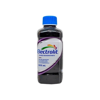 Electrolit Uva 625 mL