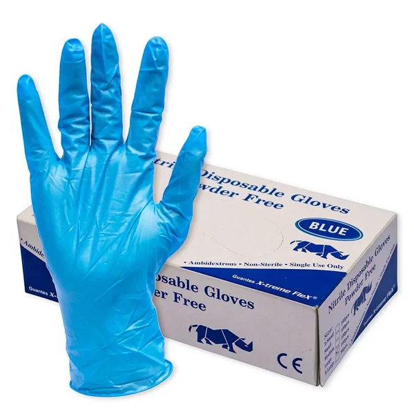 Guantes Desechables de Látex