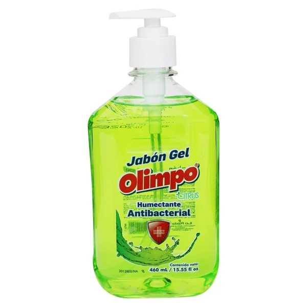 Jabón Antibacterial para Manos