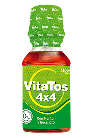 Jarabe para la tos Pulmo Grip 120 mL