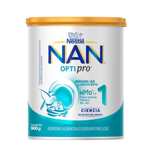 Leche Nan 1 Pro 900g