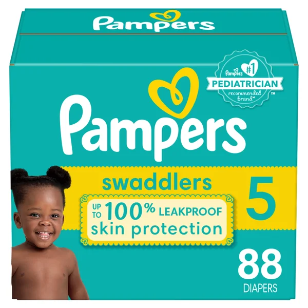 Pañales Desechables Etapa 3