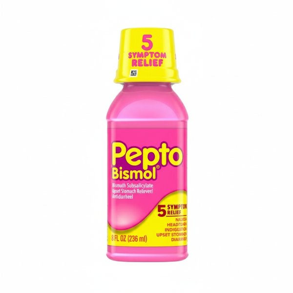 Pepto-Bismol Suspensión