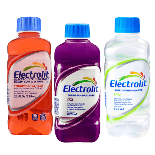 Suero Electrolit Solución Oral