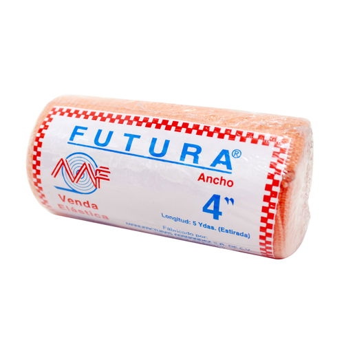 Venda Elástica Futura 4 Pulgadas
