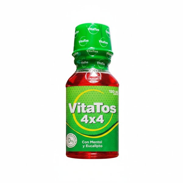 Vita Tos 4x4 Expectorante